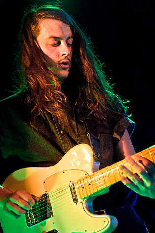 2013-05-23 - Beach Fossils at Pustervik, Göteborg