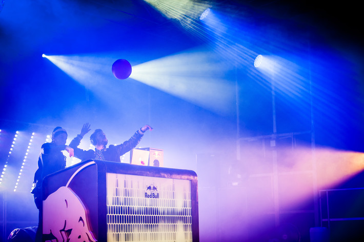 2013-05-25 - BroHeartBro från Open Air Housefestival, Växjö