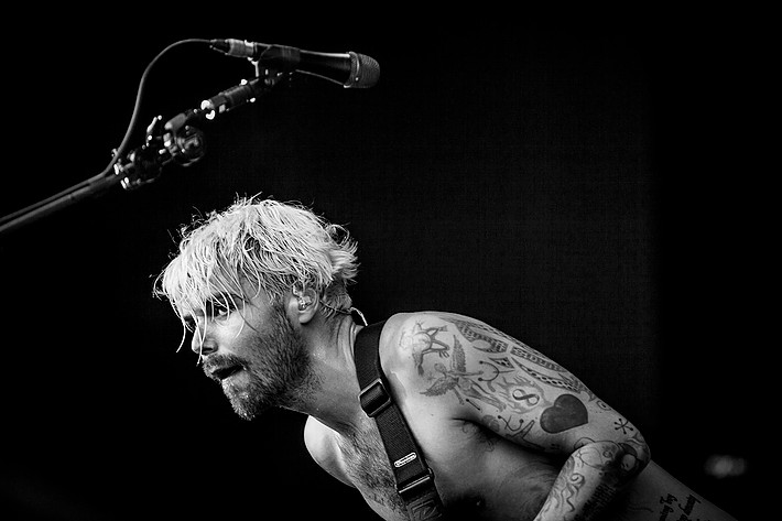 2013-06-01 - Biffy Clyro från Liseberg, Göteborg