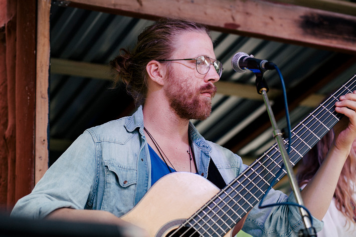 2013-06-01 - Alla Fagra at Röstångafestivalen, Röstånga