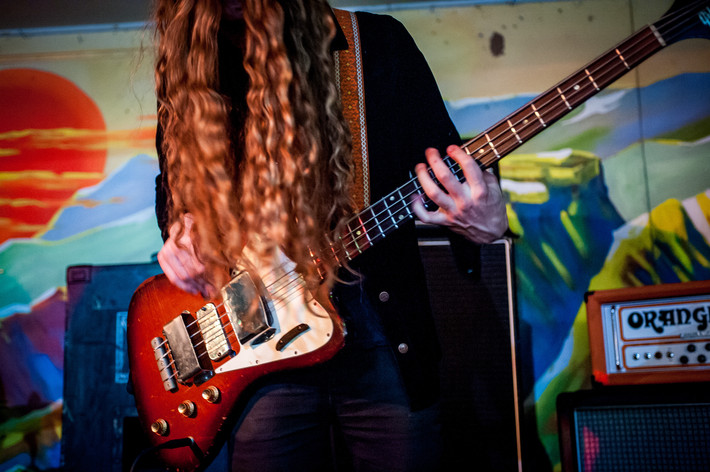 2013-05-31 - Blues Pills at Muskelrock, Alvesta