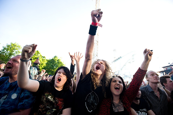 2013-06-05 - Whitesnake från Gröna Lund, Stockholm