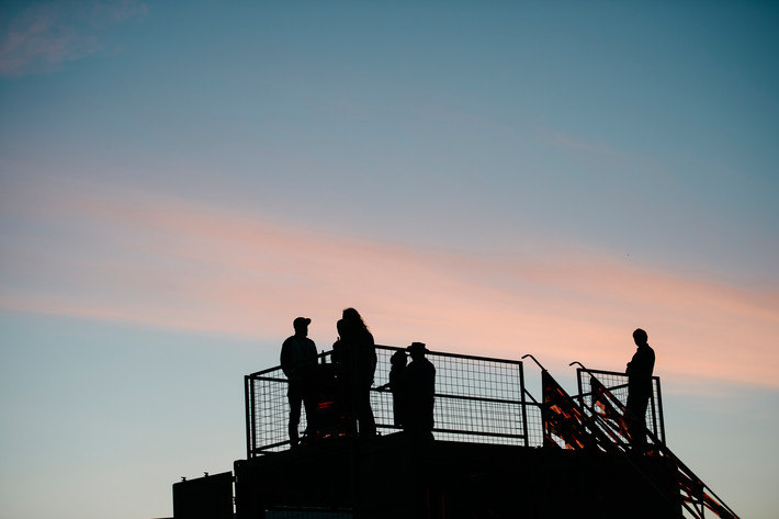 2013-06-05 - Områdesbilder at Sweden Rock Festival, Sölvesborg