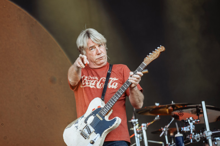 2013-06-06 - Status Quo från Sweden Rock Festival, Sölvesborg
