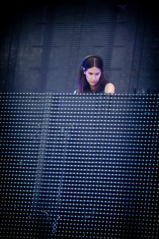 2013-06-07 - La Fleur at Summerburst Göteborg, Göteborg