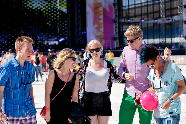 2013-06-07 - Områdesbilder at Summerburst Göteborg, Göteborg