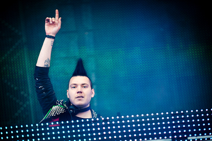 2013-06-08 - Albin Myers från Summerburst Göteborg, Göteborg