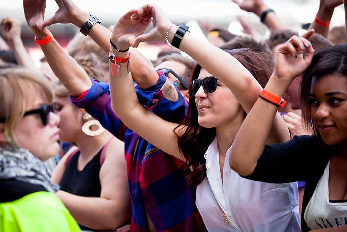 2013-06-08 - W&W at Summerburst Göteborg, Göteborg