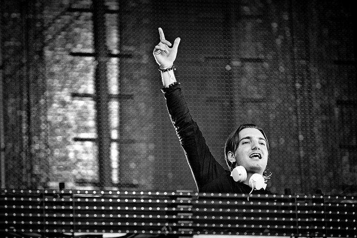 2013-06-08 - Alesso från Summerburst Göteborg, Göteborg