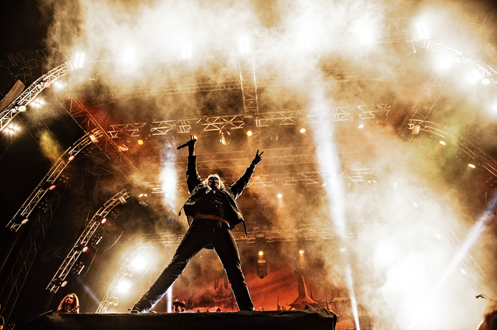 2013-06-08 - Avantasia at Sweden Rock Festival, Sölvesborg