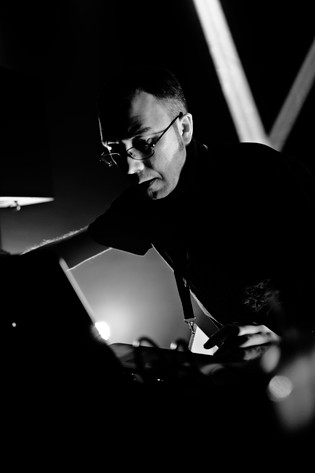 2013-06-08 - Shackleton at Uppsala Konsert & Kongress, Uppsala