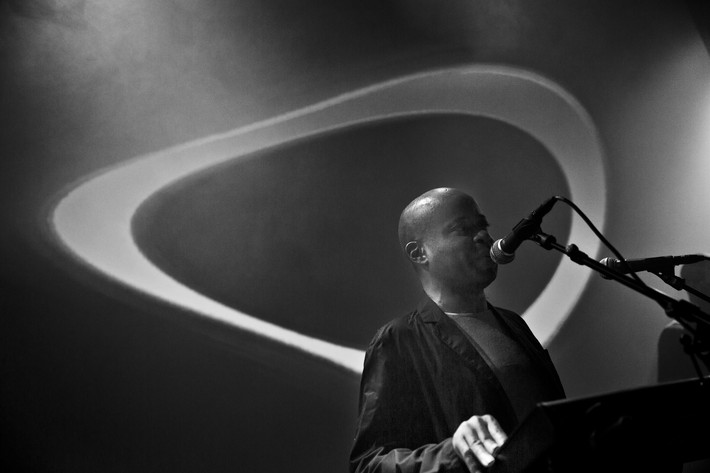 2013-06-08 - Model 500 at Uppsala Konsert & Kongress, Uppsala