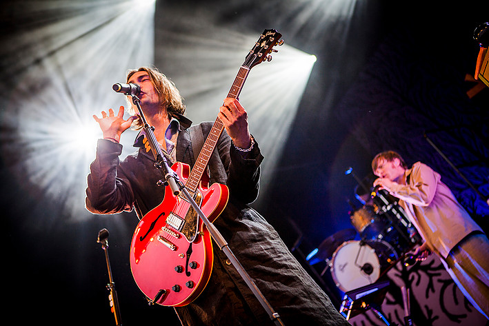 2013-06-12 - Mando Diao at Liseberg, Göteborg