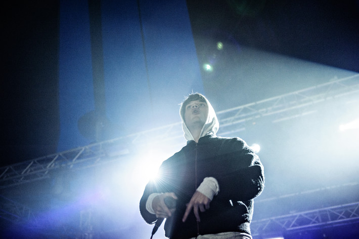 2013-06-13 - Lorentz & Sakarias at Stoxa, Stockholm