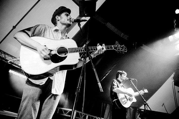 2013-06-13 - Hudson Taylor at Stoxa, Stockholm
