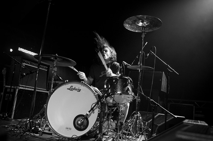 2013-06-13 - Tweak Bird at Stoxa, Stockholm