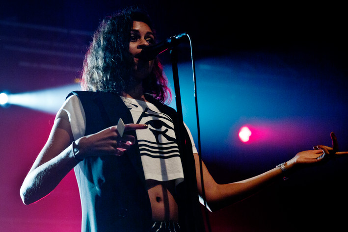2013-06-13 - Alunageorge at Stoxa, Stockholm