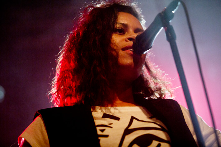 2013-06-13 - Alunageorge at Stoxa, Stockholm