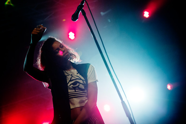 2013-06-13 - Alunageorge at Stoxa, Stockholm
