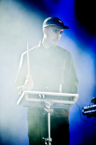 2013-06-13 - John Talabot at Stoxa, Stockholm