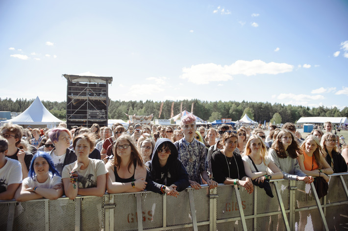 2013-06-15 - Kurt Vile at Stoxa, Stockholm