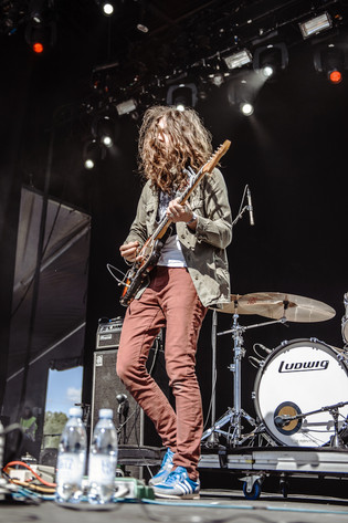 2013-06-15 - Kurt Vile at Stoxa, Stockholm