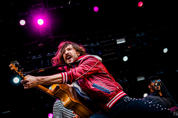 2013-06-27 - Gogol Bordello at Bråvalla, Norrköping