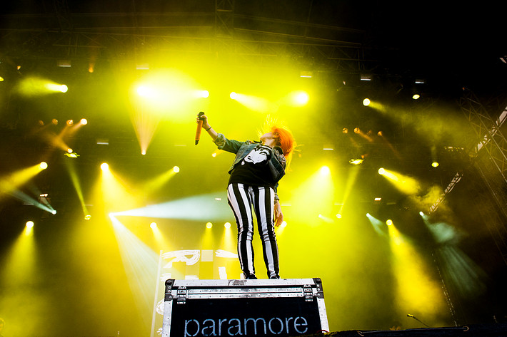2013-06-27 - Paramore från Bråvalla, Norrköping