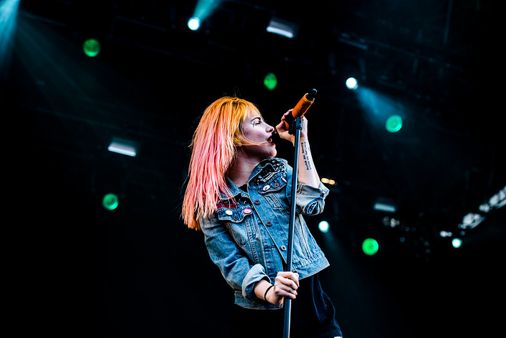 2013-06-27 - Paramore från Bråvalla, Norrköping