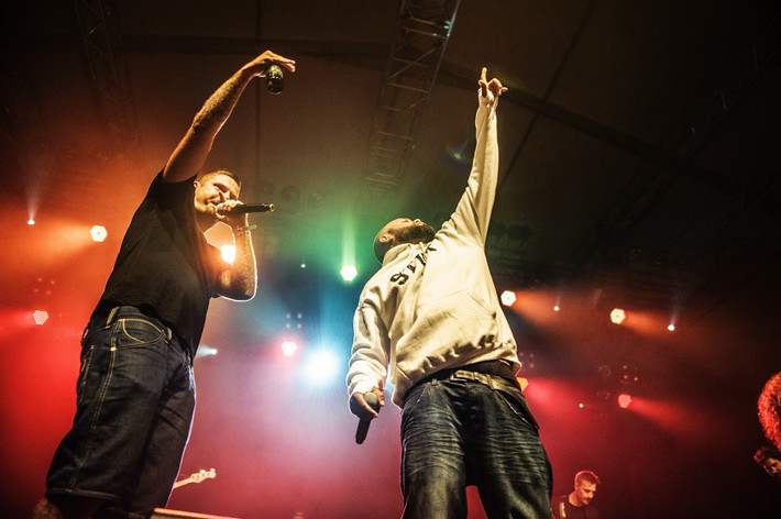 2013-06-27 - Ken Ring at Bråvalla, Norrköping