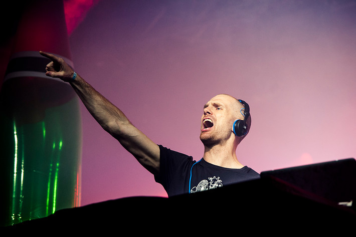 2013-06-29 - Dada Life at Bråvalla, Norrköping