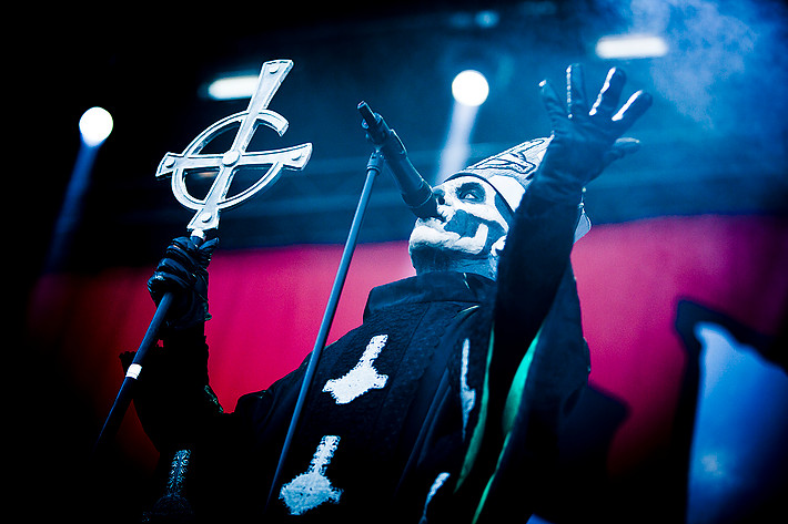 2013-07-05 - Ghost at Metaltown, Göteborg