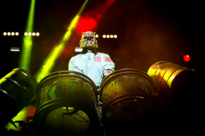 2013-07-05 - Slipknot från Metaltown, Göteborg