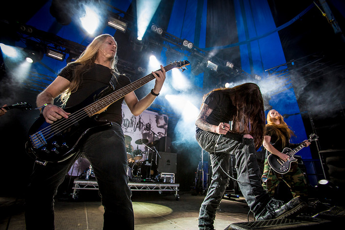 2013-07-06 - Nox Vorago at Metaltown, Göteborg