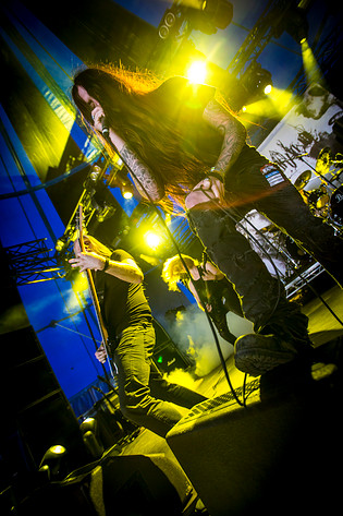 2013-07-06 - Nox Vorago från Metaltown, Göteborg