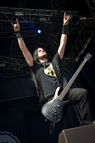 2013-07-06 - Entombed från Metaltown, Göteborg
