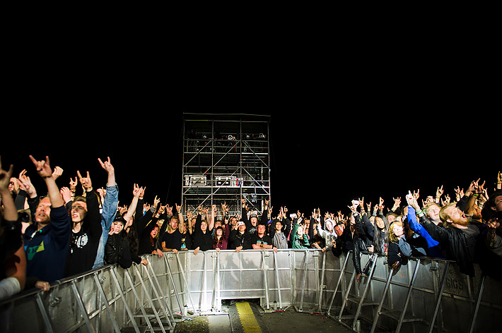 2013-07-06 - Korn at Metaltown, Göteborg