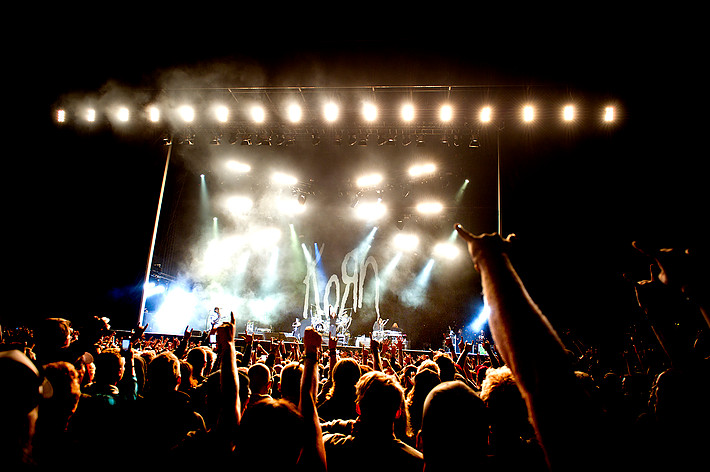 2013-07-06 - Korn at Metaltown, Göteborg