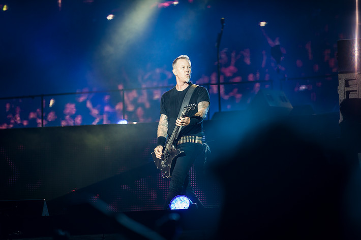 2013-07-06 - Metallica at Roskildefestivalen, Roskilde