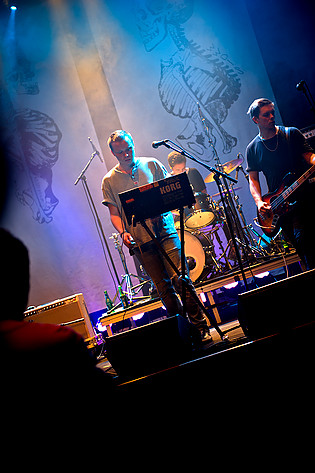 2013-07-09 - Holograms at Pustervik, Göteborg