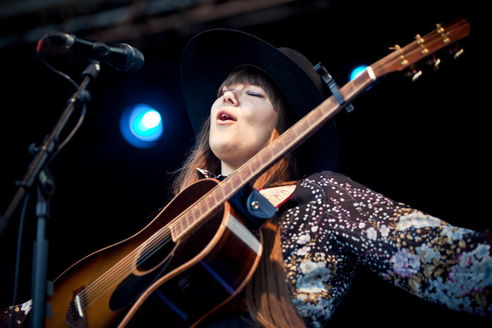 2013-07-12 - First Aid Kit från Botaniska Trädgården, Uppsala