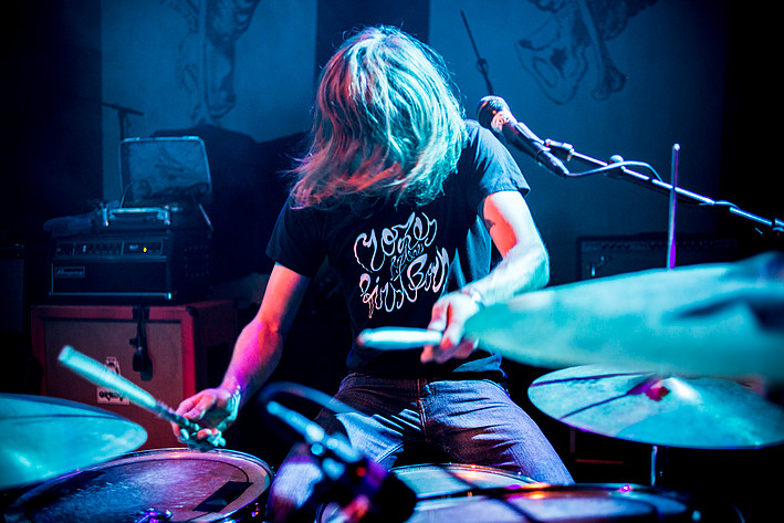 2013-07-10 - Two Gallants at Trädgår'n, Göteborg