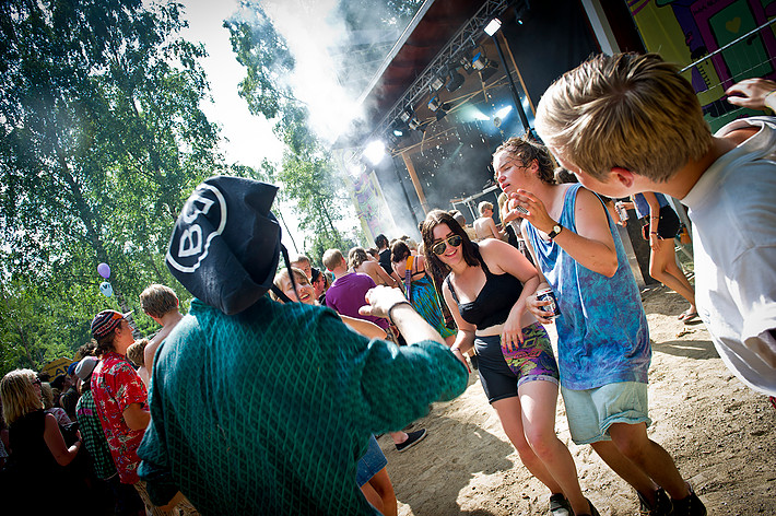 2013-07-24 - Områdesbilder at Emmabodafestivalen, Emmaboda