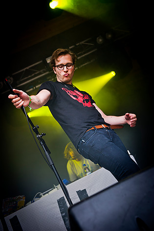 2013-07-25 - Hundhimlen at Emmabodafestivalen, Emmaboda
