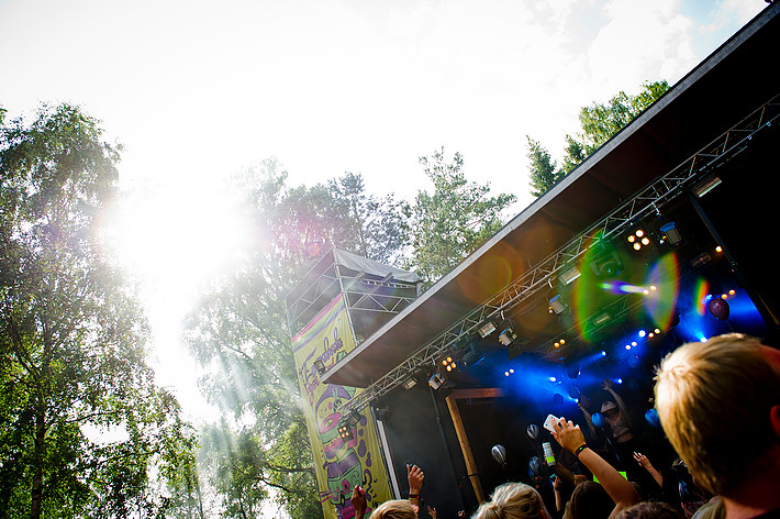 2013-07-26 - Lilla Lovis från Emmabodafestivalen, Emmaboda