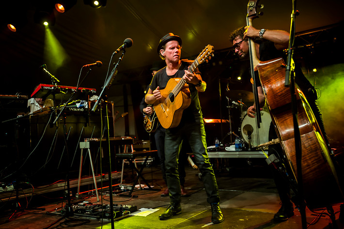 2013-07-26 - Bo Kaspers Orkester från Storsjöyran, Östersund