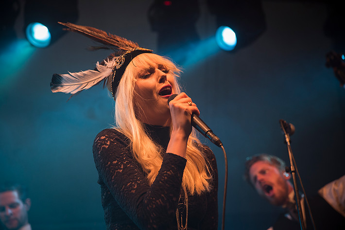 2013-07-27 - Amanda Jenssen från Storsjöyran, Östersund