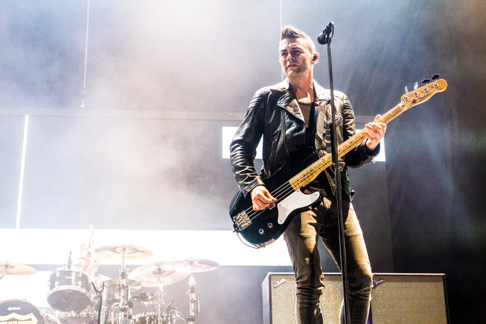 2013-07-27 - Gyllene Tider at Tele2 Arena, Stockholm