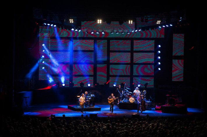 2013-07-28 - Barenaked Ladies at Red Hat Amphitheater, Raleigh, NC