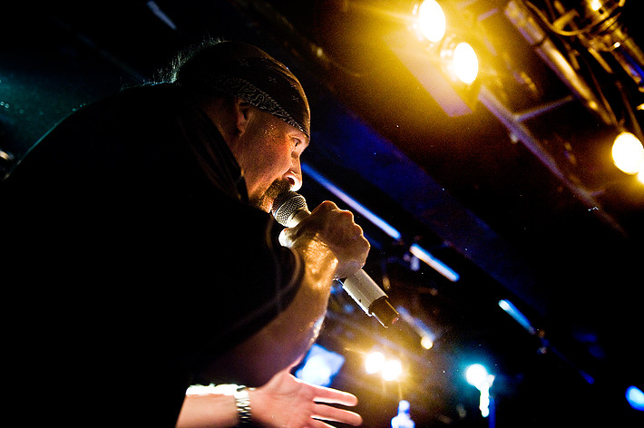2013-07-30 - Suicidal Tendencies at Debaser Slussen, Stockholm